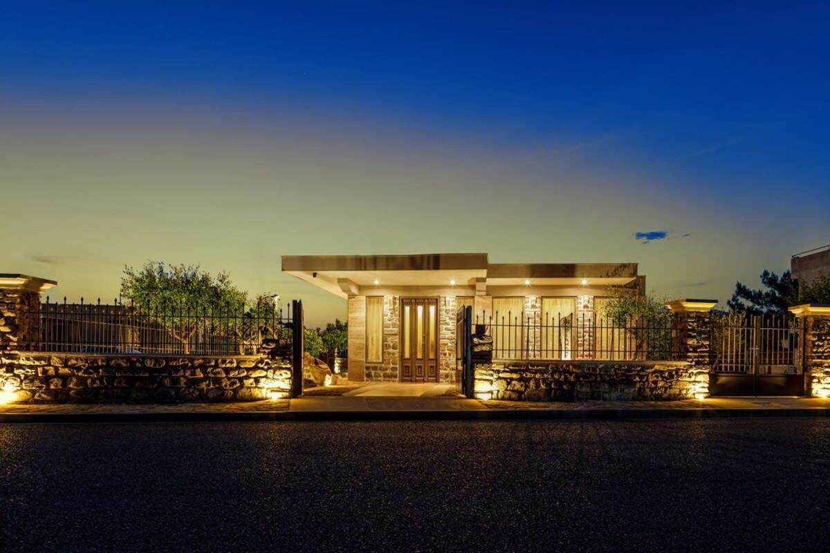 Lithos Messolongi Paradise - A Luxurious Retreat Missolonghi Exterior photo