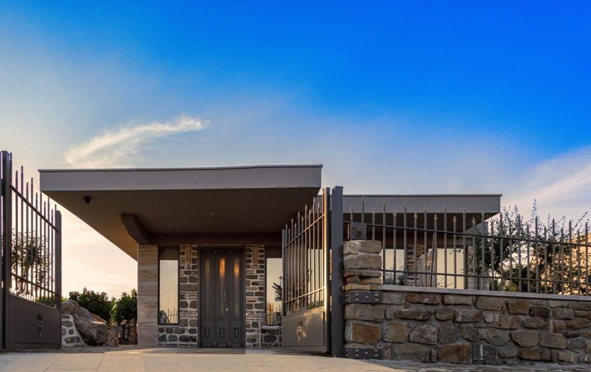Lithos Messolongi Paradise - A Luxurious Retreat Missolonghi Exterior photo