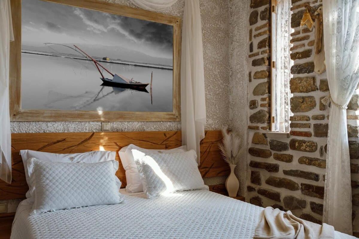Lithos Messolongi Paradise - A Luxurious Retreat Missolonghi Exterior photo