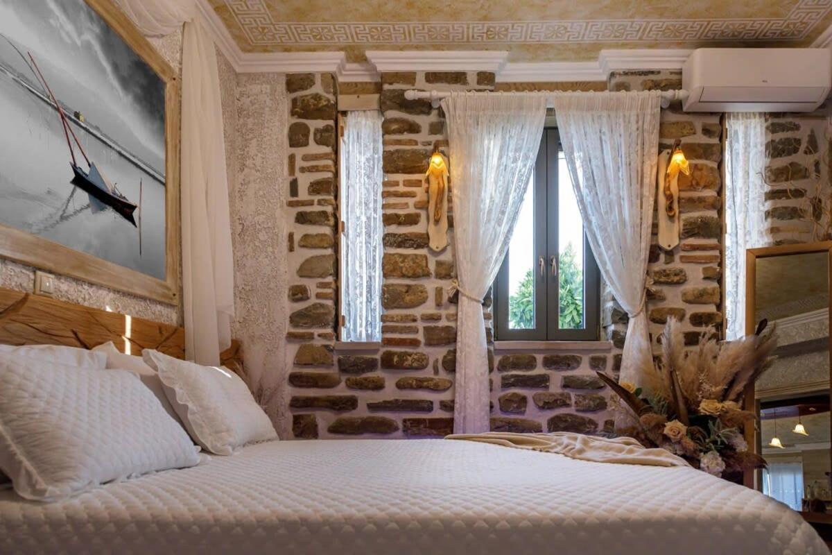 Lithos Messolongi Paradise - A Luxurious Retreat Missolonghi Exterior photo