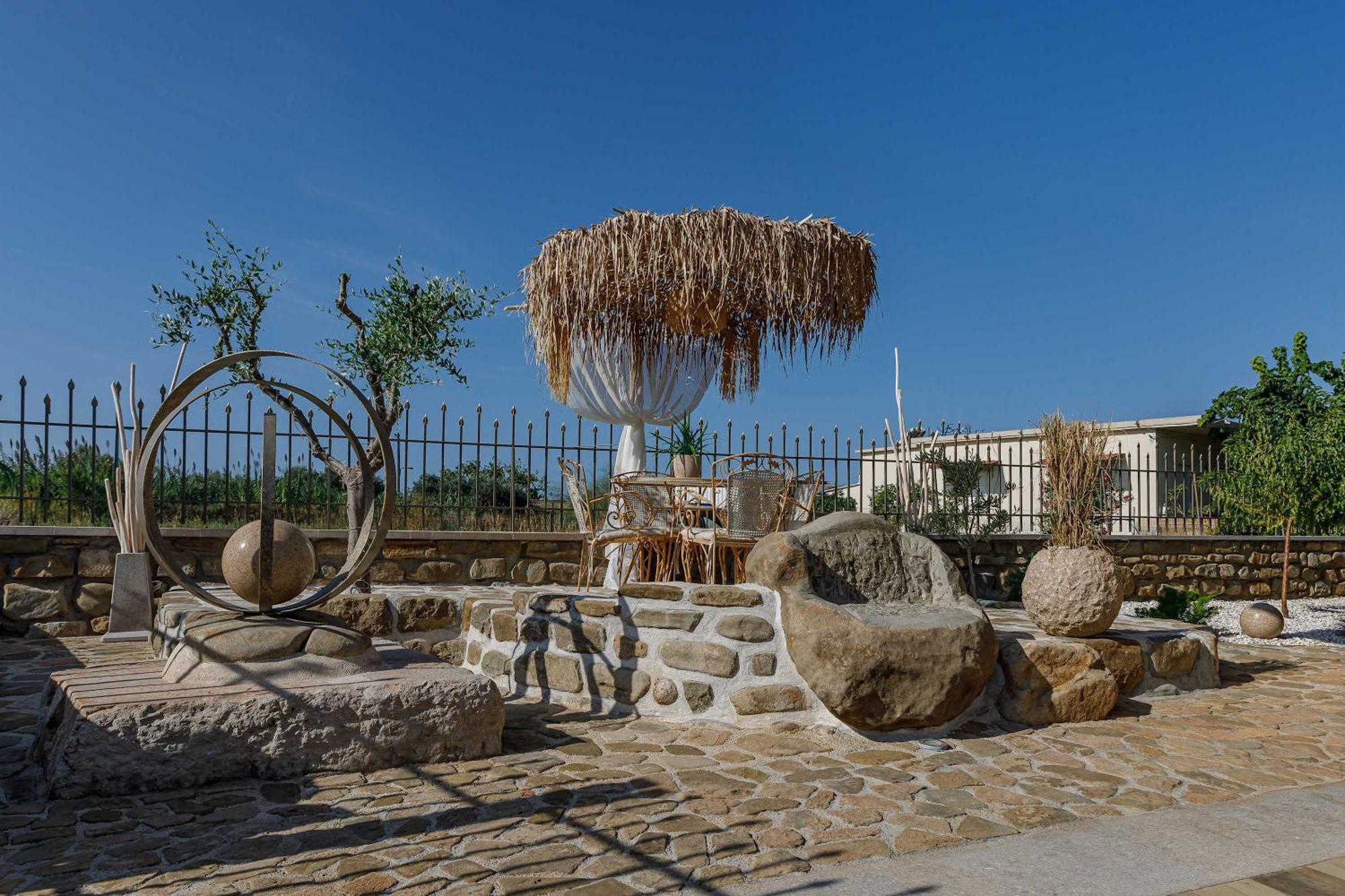 Lithos Messolongi Paradise - A Luxurious Retreat Missolonghi Exterior photo
