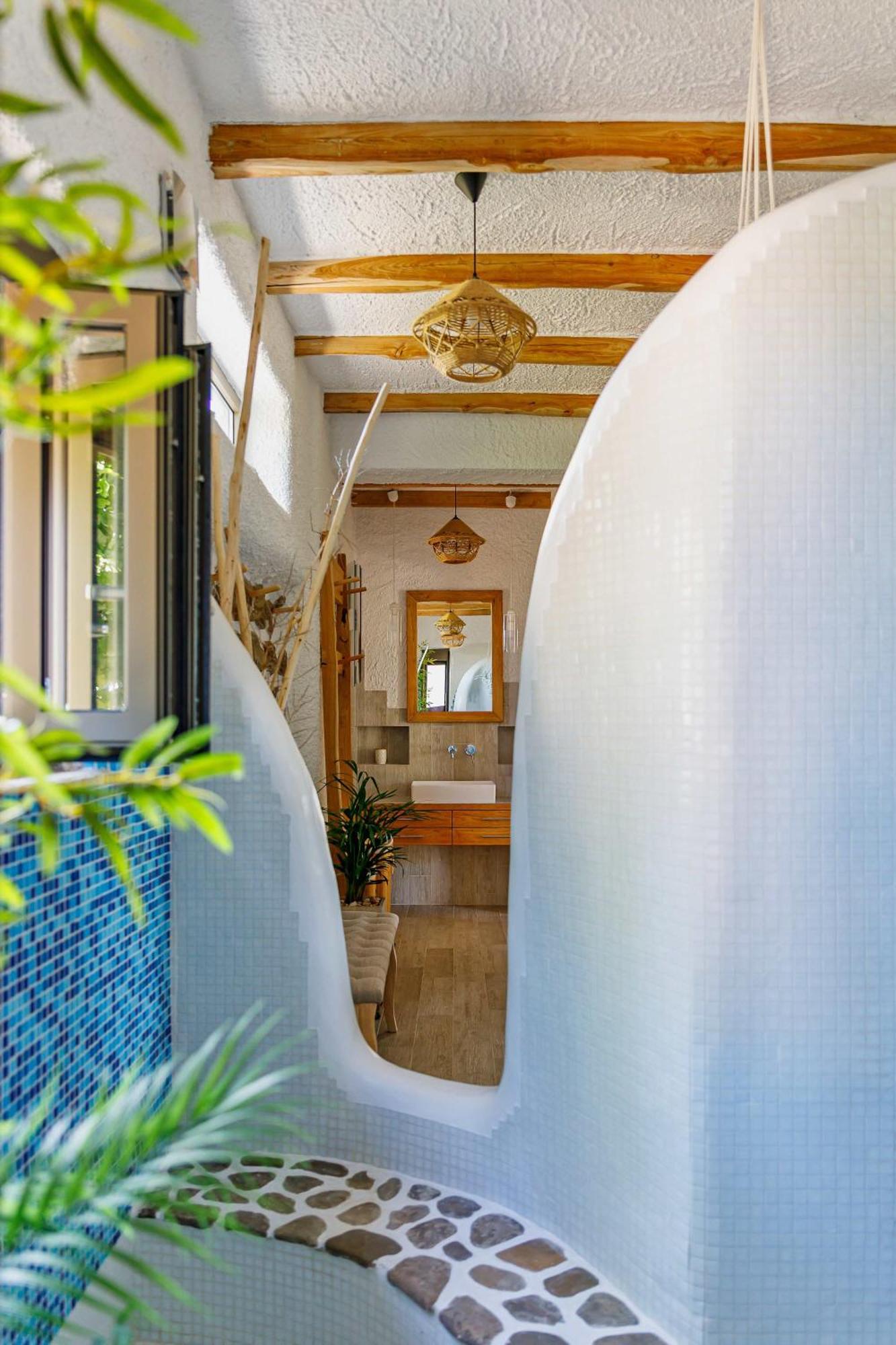 Lithos Messolongi Paradise - A Luxurious Retreat Missolonghi Exterior photo
